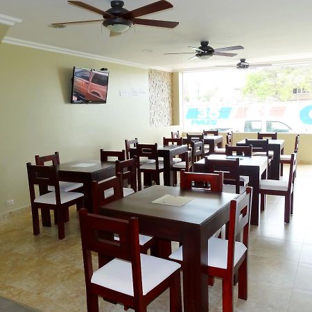 Hotel Marvento Suites Salinas  Exterior foto