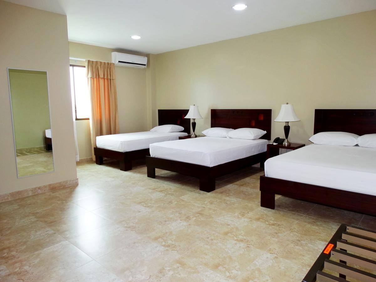 Hotel Marvento Suites Salinas  Zimmer foto