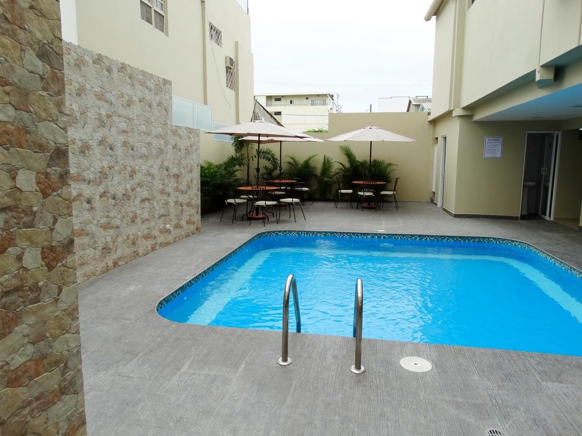 Hotel Marvento Suites Salinas  Exterior foto