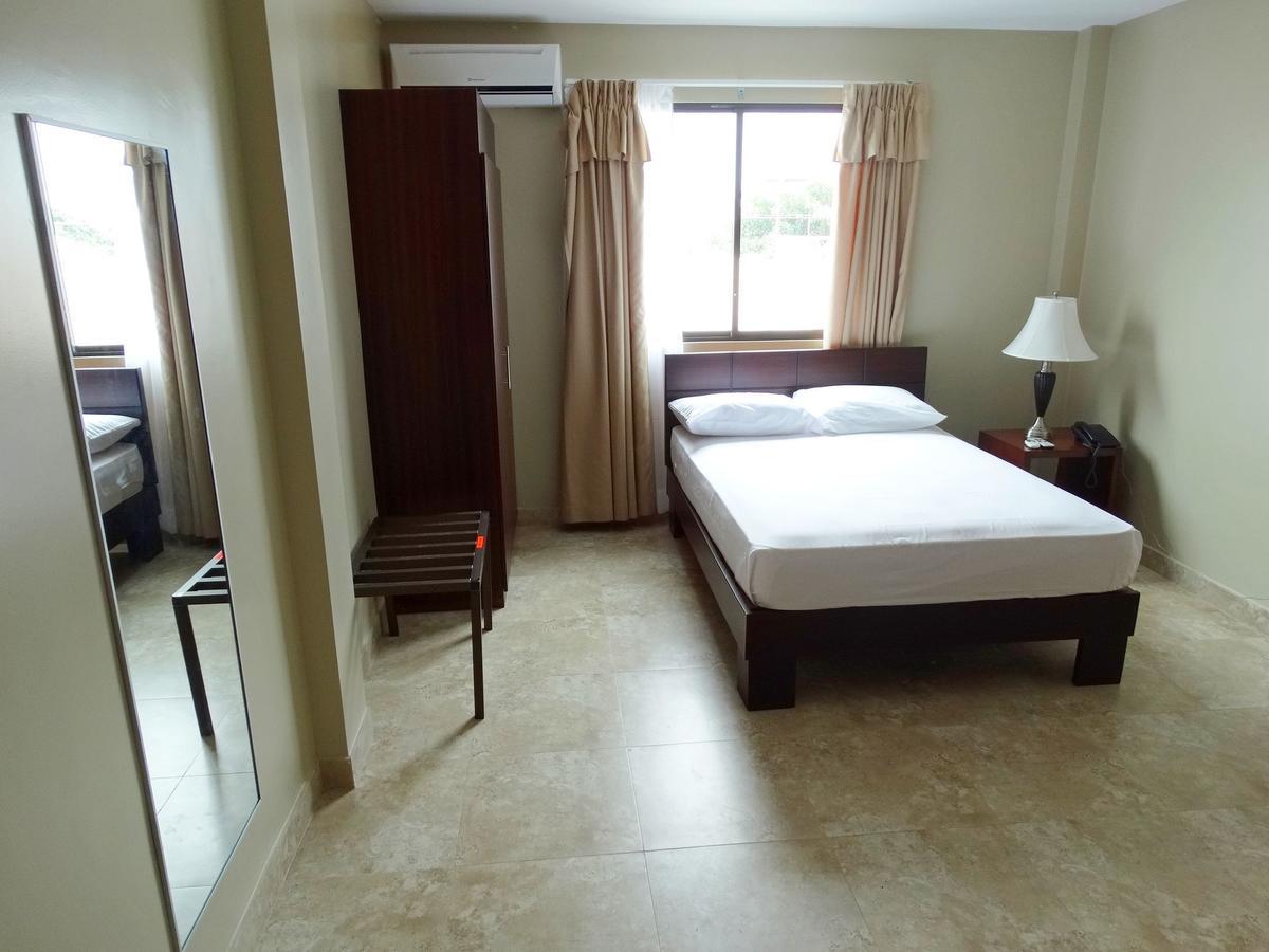 Hotel Marvento Suites Salinas  Exterior foto